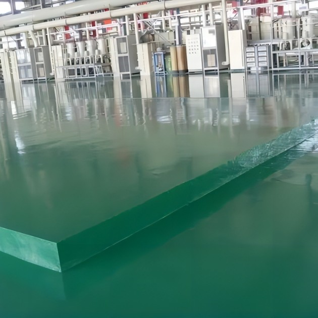 湘西防腐蚀地坪,环氧玻纤地坪，玻纤工业地坪，环氧玻纤布地坪,乙烯基玻纤布地坪产品图2