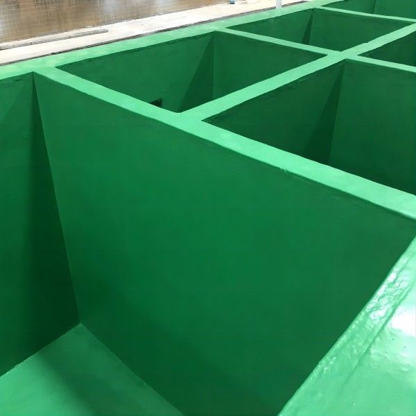 湘西防腐水池，水池防腐防渗怎么做，防腐水池施工厂家