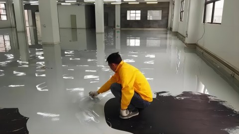 湘西防腐防静电地坪,防腐防静电自流平地坪