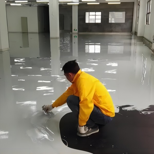湘西防腐防静电地坪,防腐防静电自流平地坪